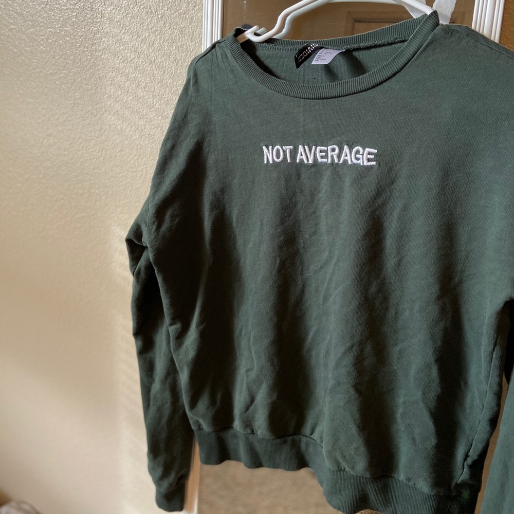 Longsleeve top